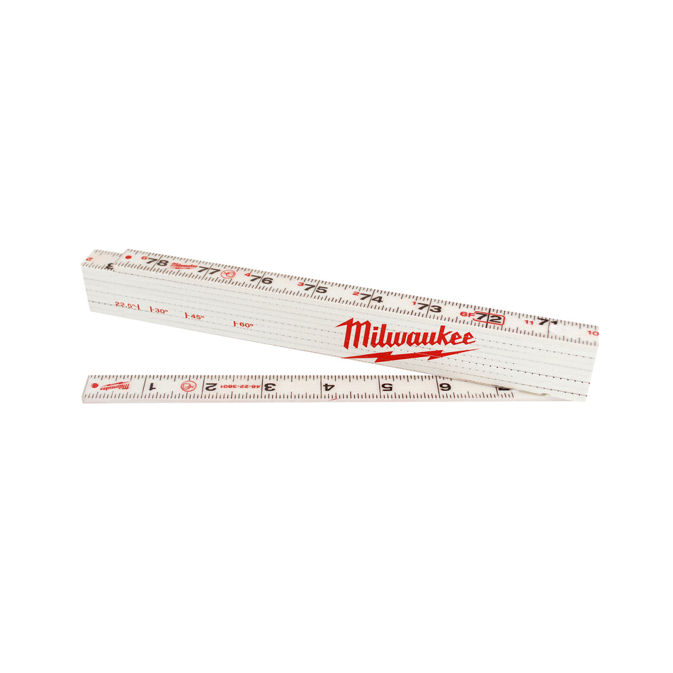 Milwaukee 48-22-3801, Composite Folding Rule