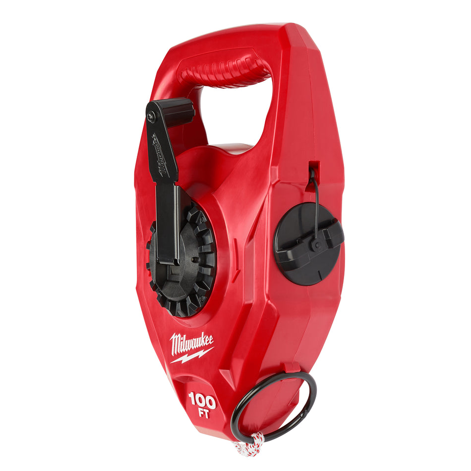 Milwaukee 48-22-3910, 100' Extra Bold Large Capacity Chalk Reel