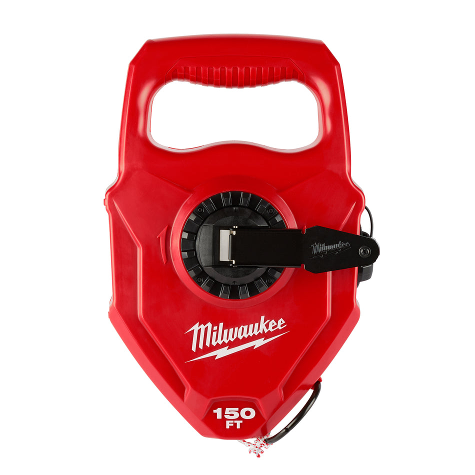 Milwaukee 48-22-3915, 150' Extra Bold Large Capacity Chalk Reel