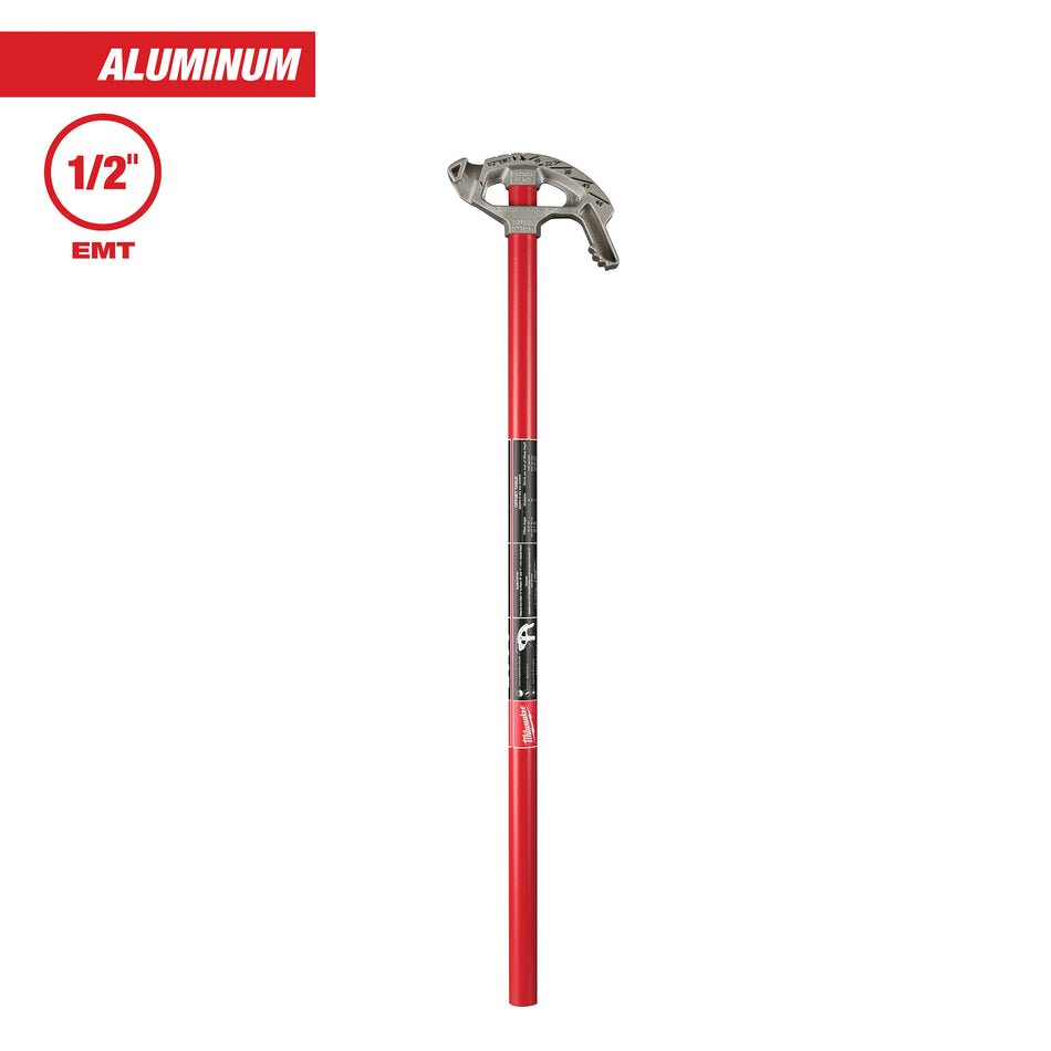 Milwaukee 48-22-4070, Aluminum Conduit Benders 1/2" EMT