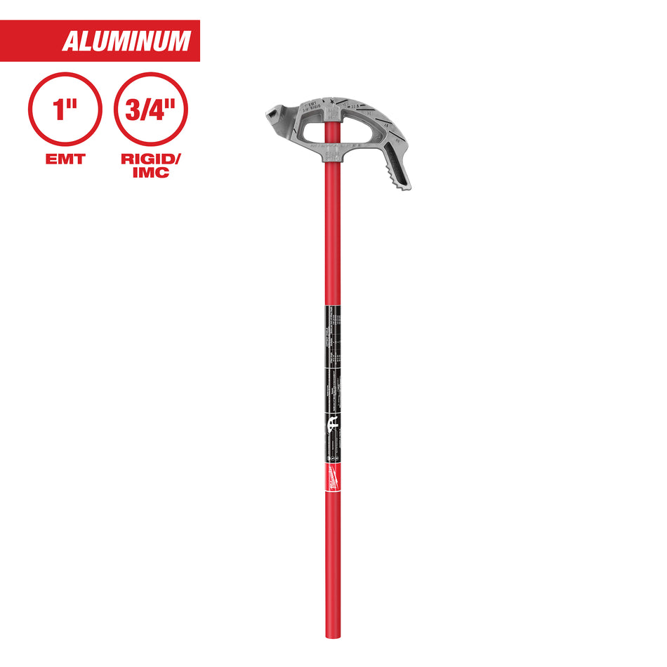 Milwaukee 48-22-4072, 1-inch EMT Aluminum Conduit Bender