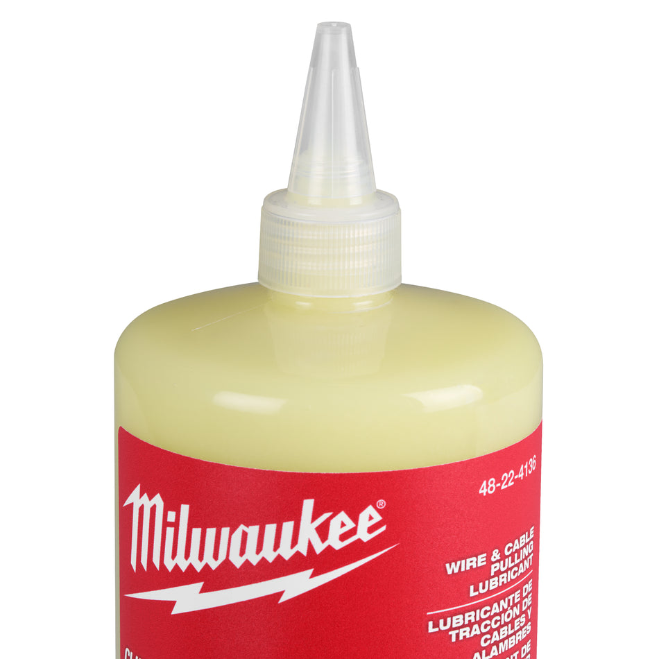 Milwaukee 48-22-4136, Wire & Cable Pulling Wax Lubricant