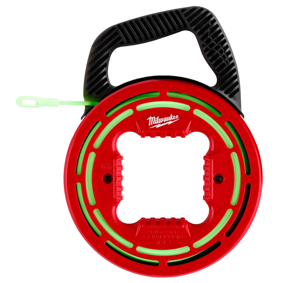 Milwaukee 48-22-4182, 20' Glow Fish Tape