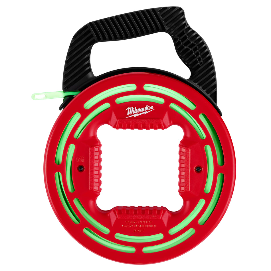 Milwaukee 48-22-4184, 40' Glow Fish Tape