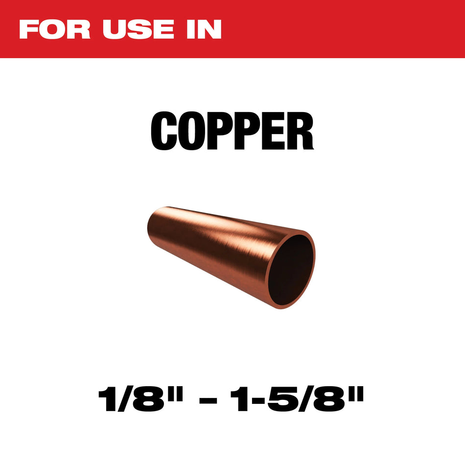 Milwaukee 48-22-4252, 1-1/2" Constant Swing