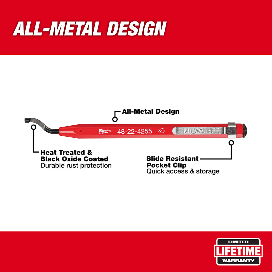 Milwaukee 48-22-4255, Reaming Pen