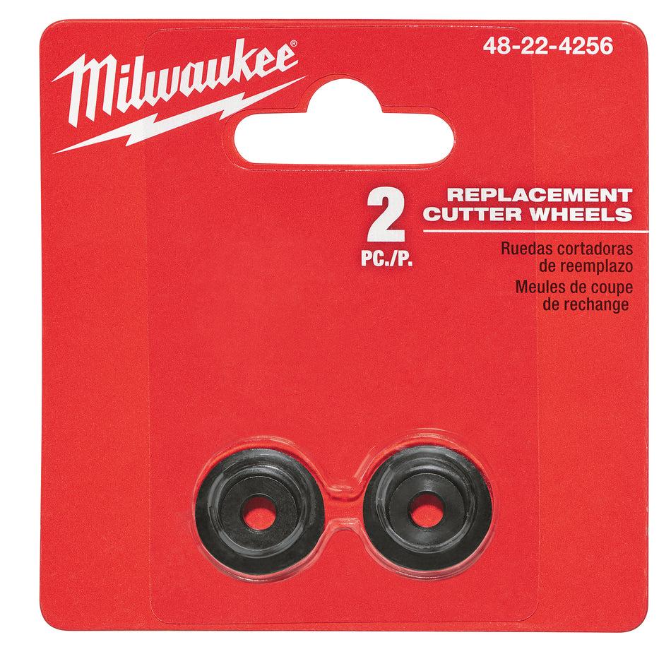Milwaukee 48-22-4256, 2 pc Replacement Cutter Wheels