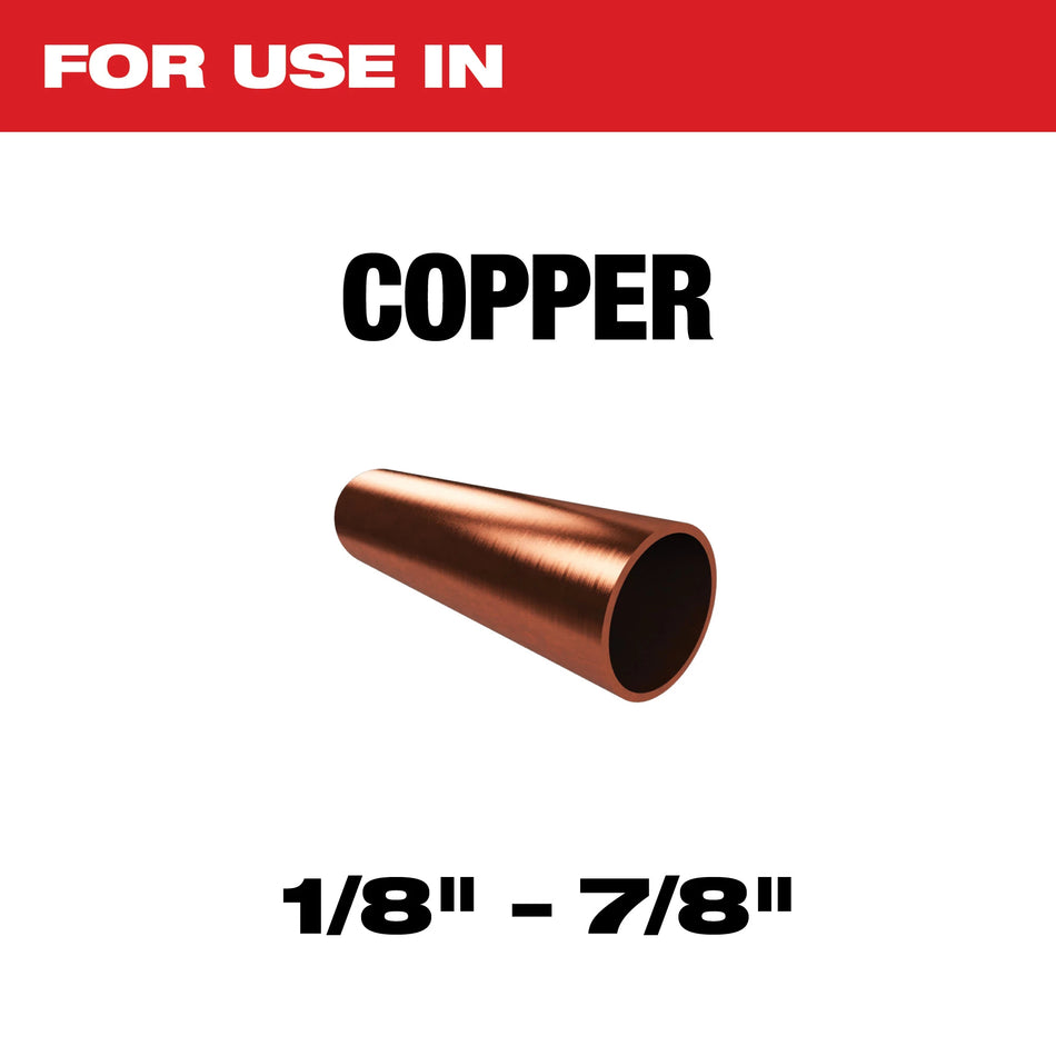 Milwaukee 48-22-4258, 3/4" MINI CUTTER