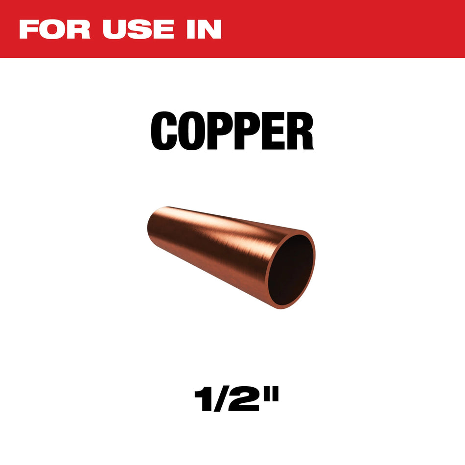 Milwaukee 48-22-4260, 1/2" Close Quarters Cutter