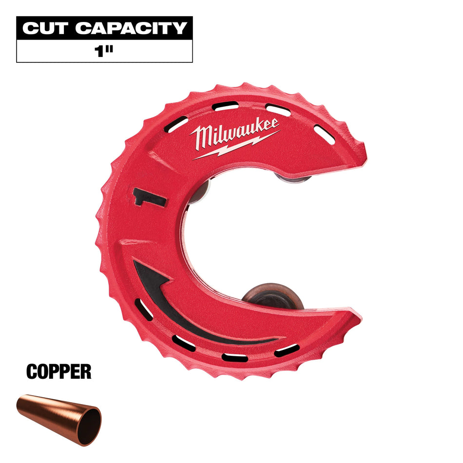 Milwaukee 48-22-4262, 1" Close Quarters Cutter