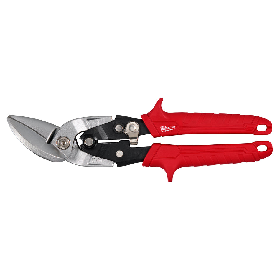 Milwaukee 48-22-4542, Left Cutting Offset Aviation Snips
