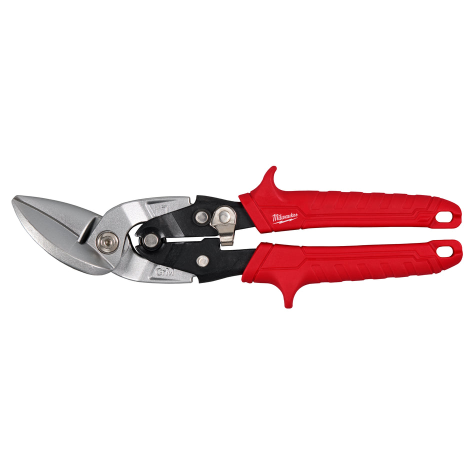 Milwaukee 48-22-4542, Left Cutting Offset Aviation Snips