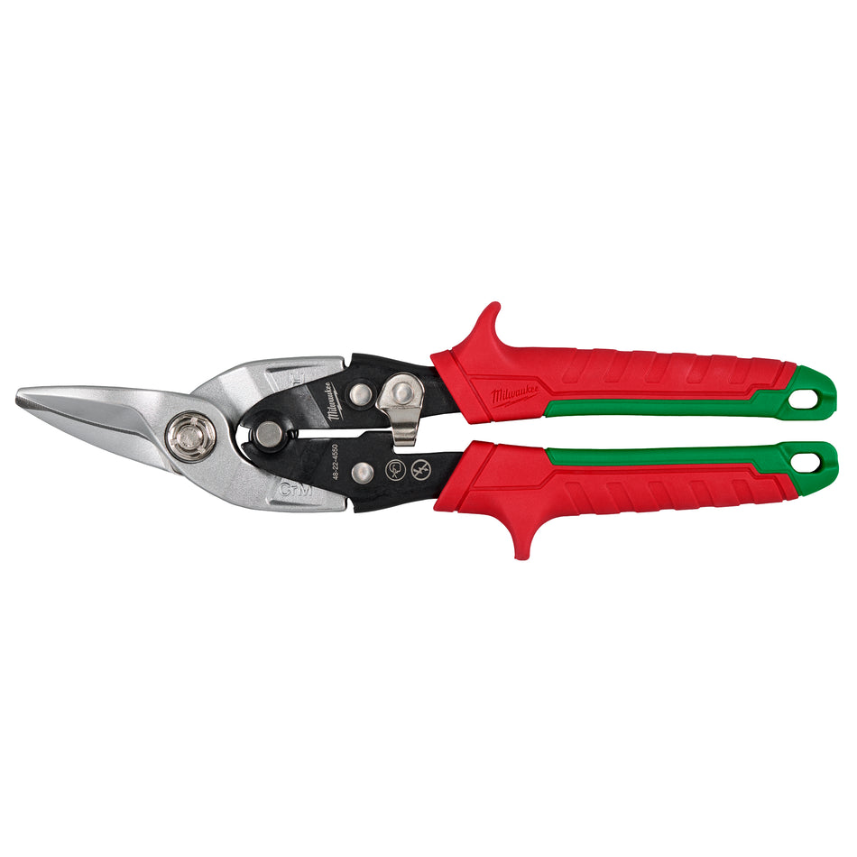 Milwaukee 48-22-4550, Right Cutting Aviation Snips