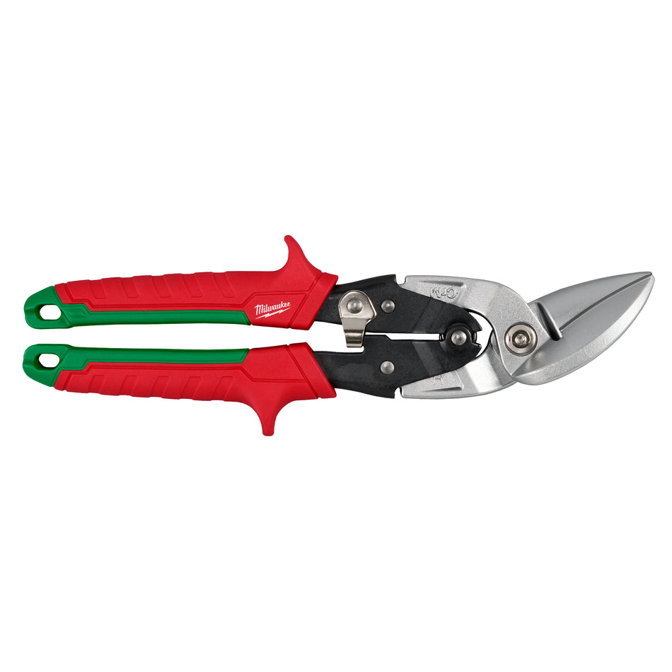 Milwaukee 48-22-4552, Right Cutting Offset Aviation Snips