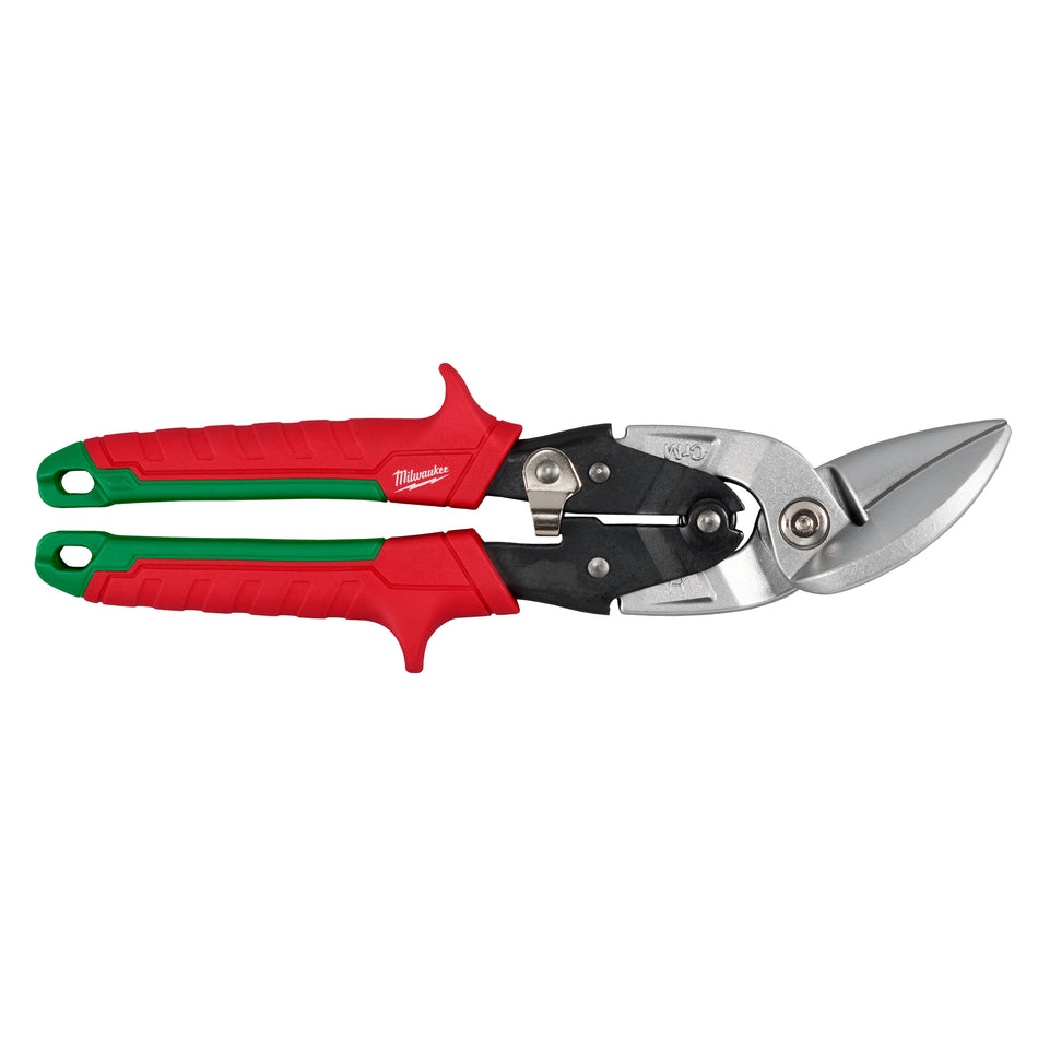 Milwaukee 48-22-4552, Right Cutting Offset Aviation Snips