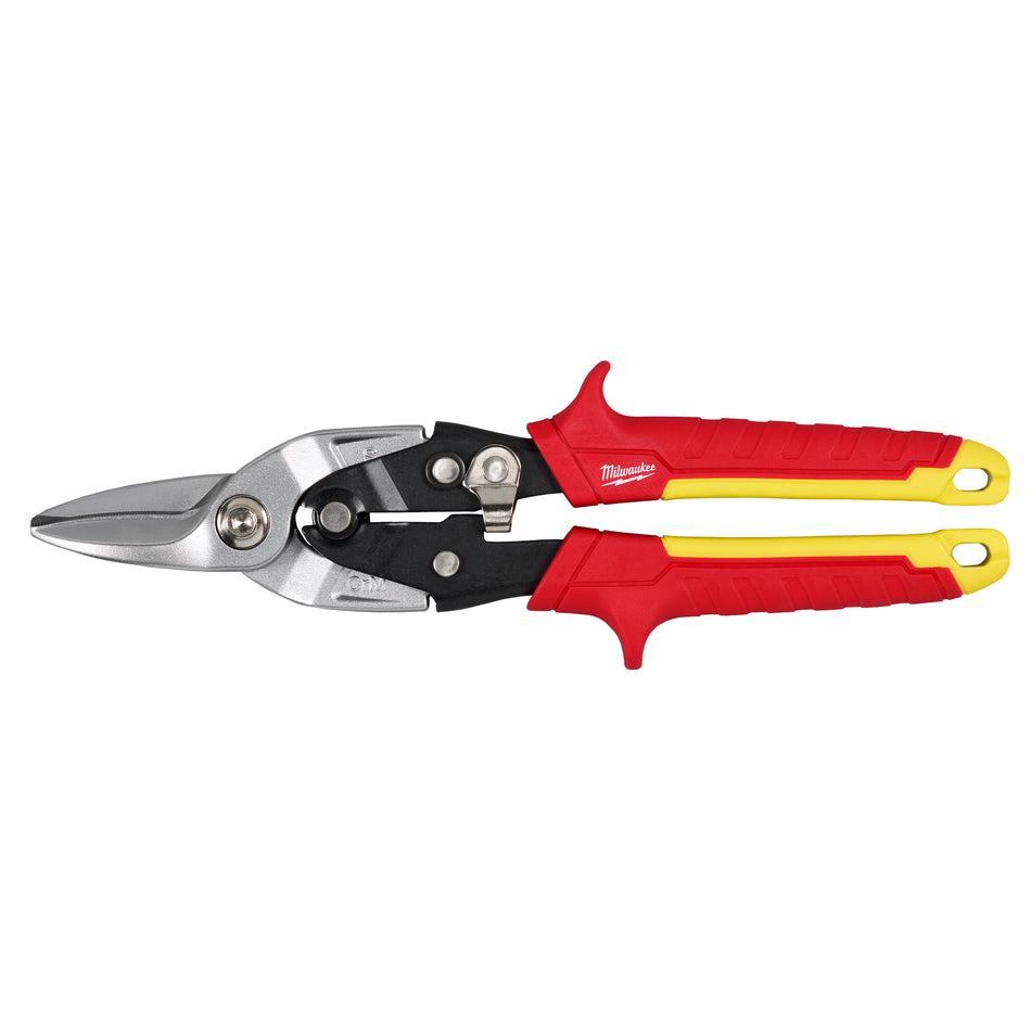 Milwaukee 48-22-4560, Straight Cutting Aviation Snips