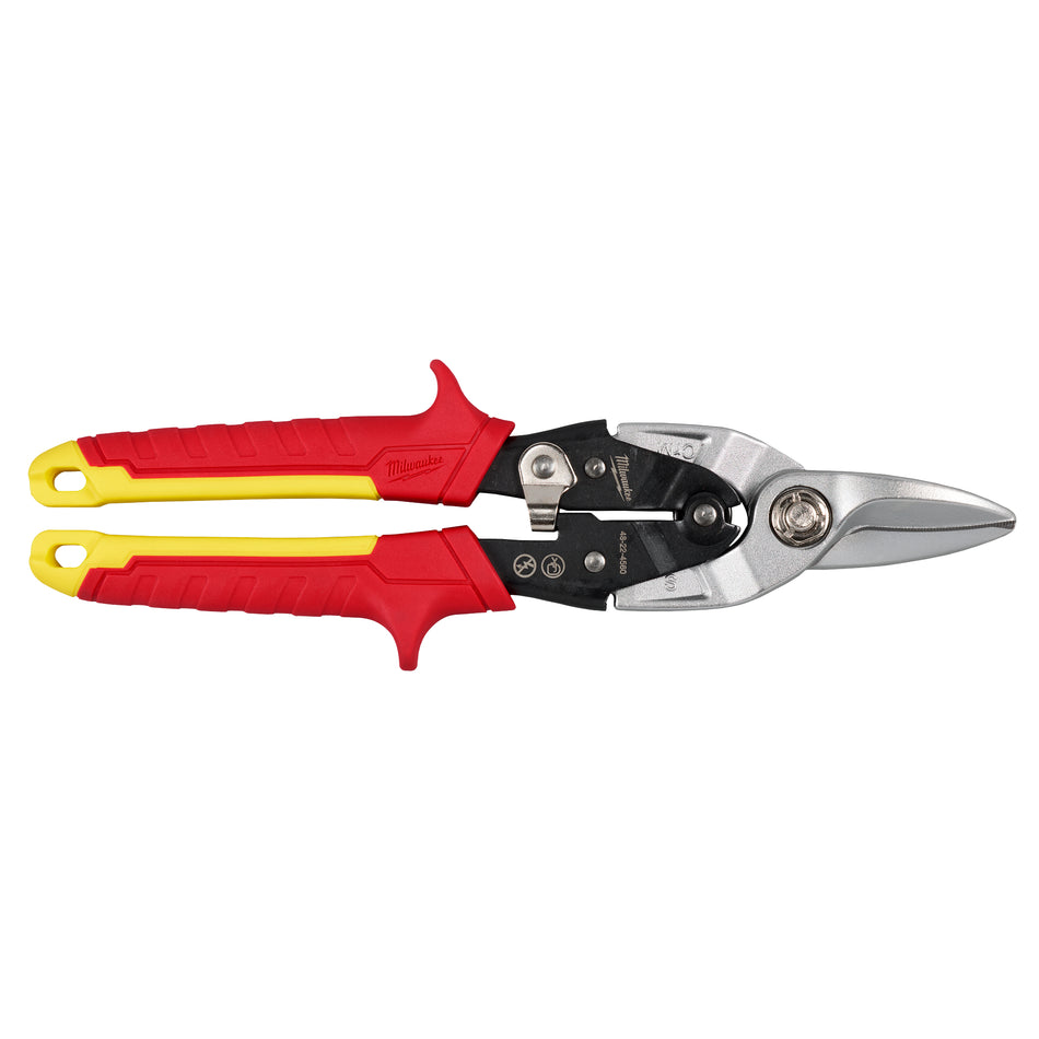Milwaukee 48-22-4560, Straight Cutting Aviation Snips