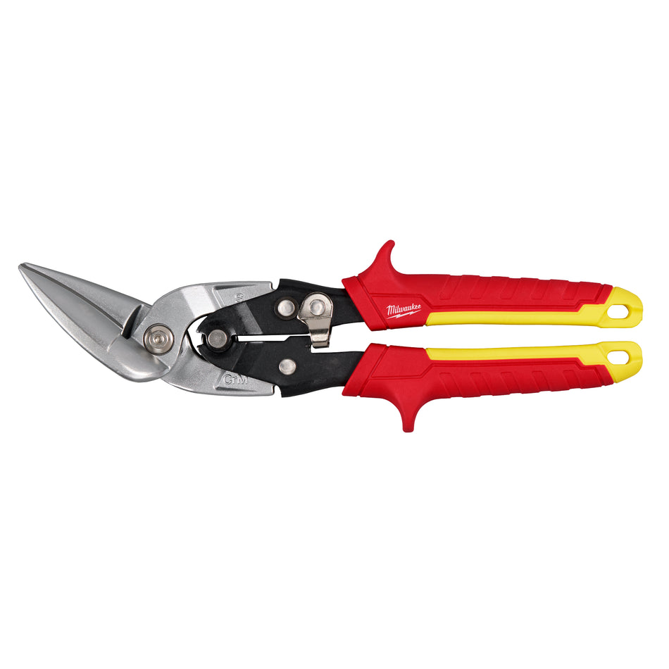 Milwaukee 48-22-4562, Straight Cutting Offset Aviation Snips
