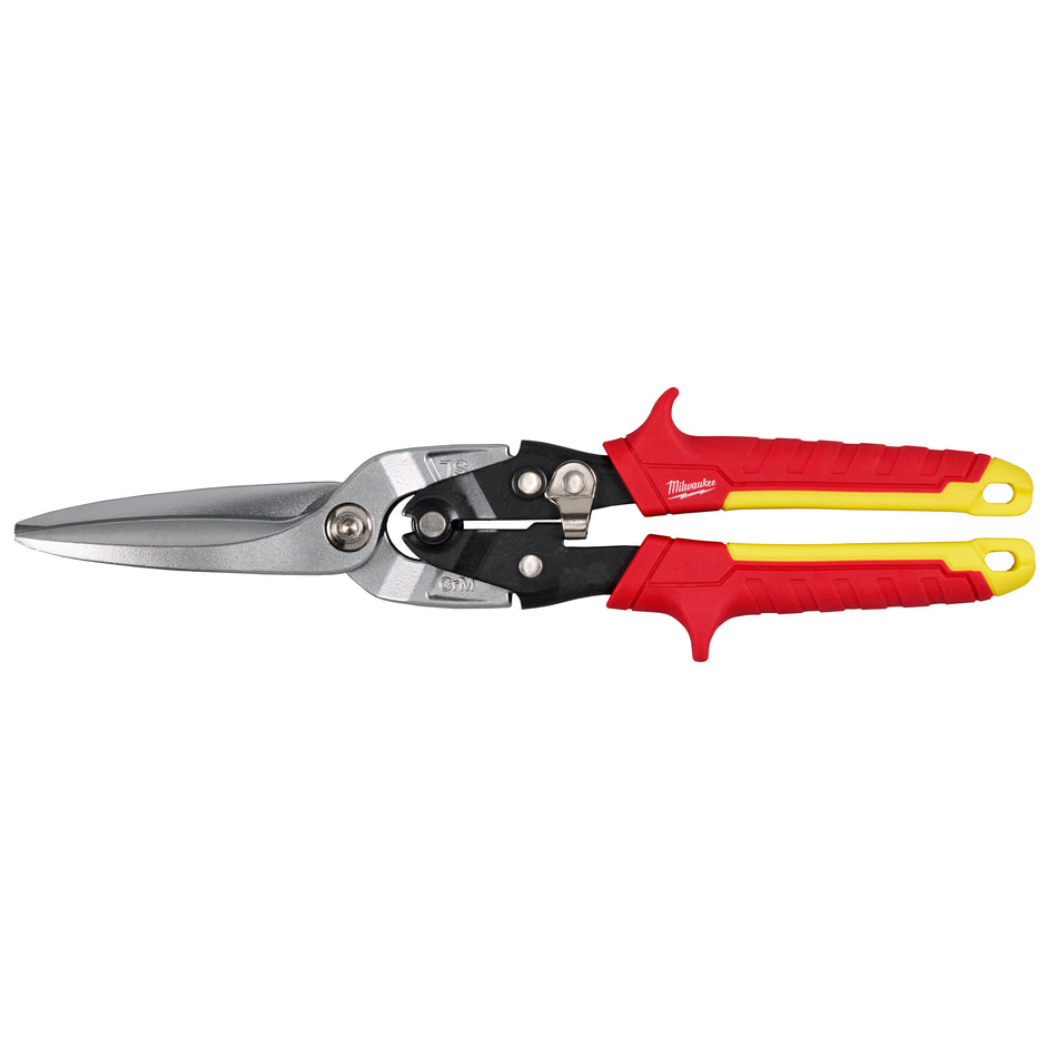Milwaukee 48-22-4567, Long Cut Aviation Snips