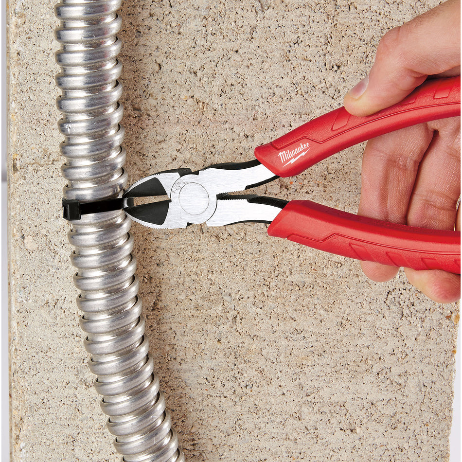 Milwaukee 48-22-6106, 6" Diagonal Cutting Pliers