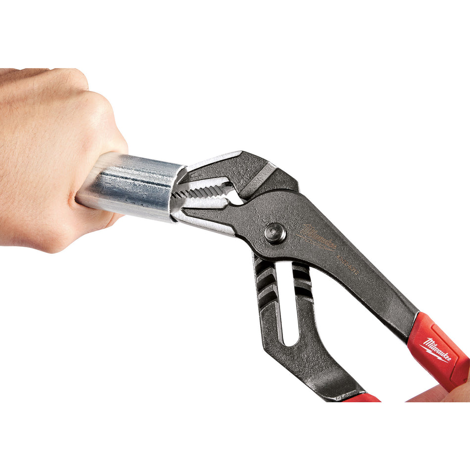 Milwaukee 48-22-6306, 6" Comfort Grip Straight-Jaw Pliers