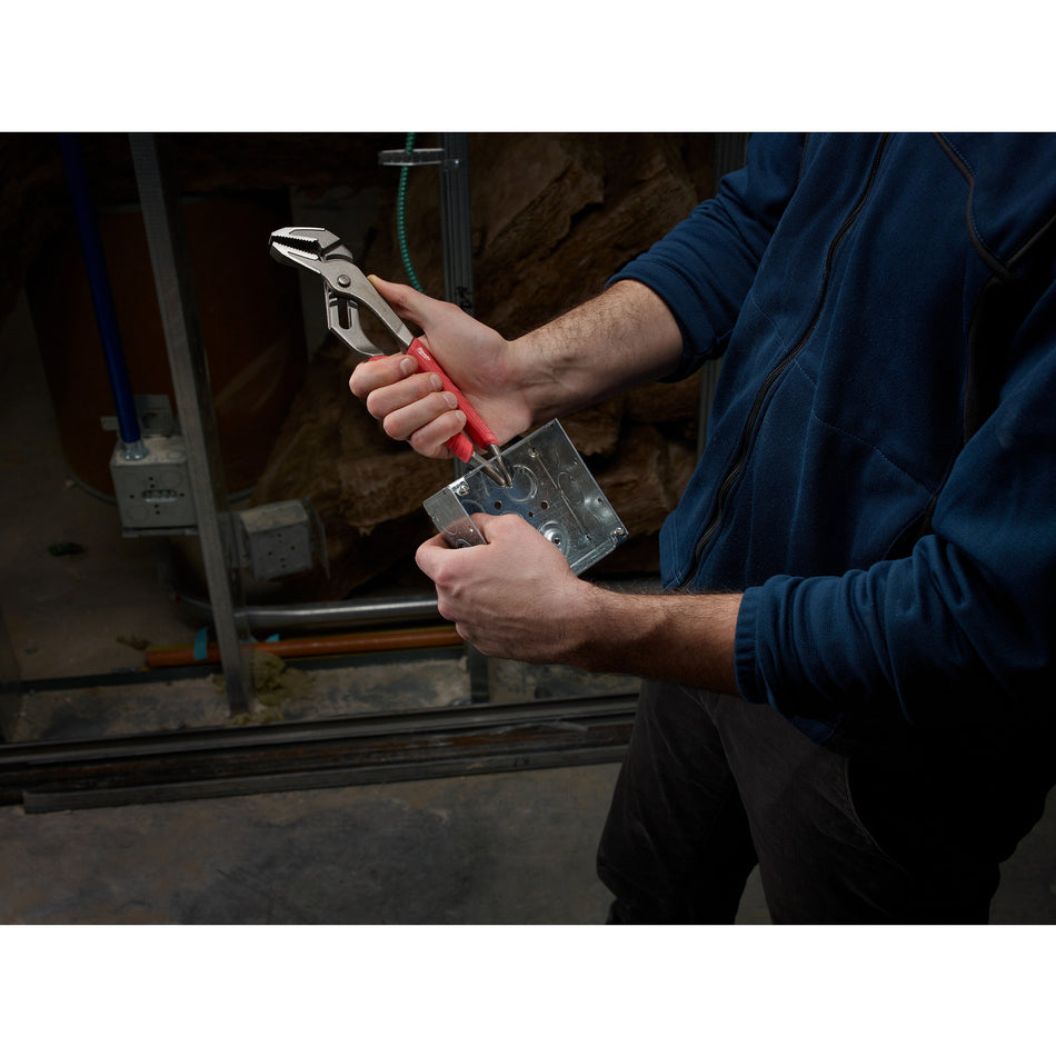 Milwaukee 48-22-6210, 10" Hex-Jaw Pliers