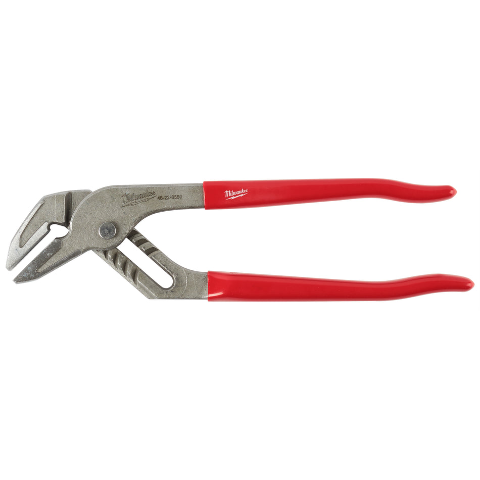 Milwaukee 48-22-6550 10" Smooth Jaw Pliers