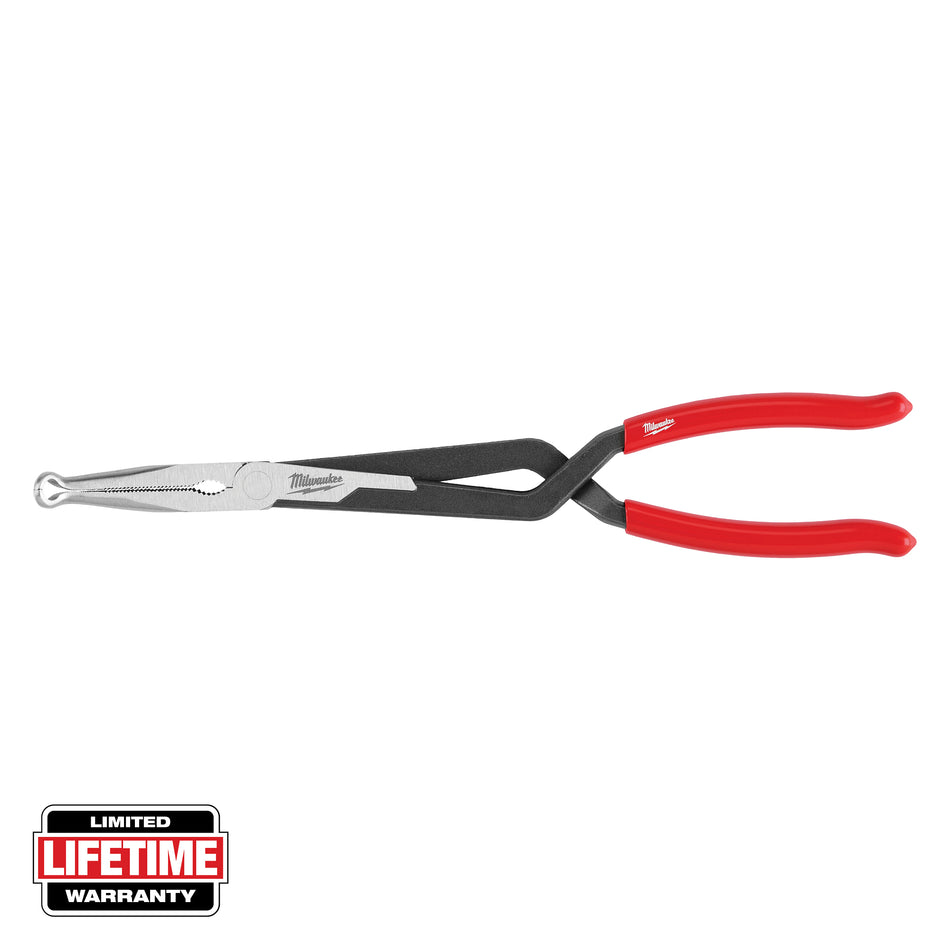 Milwaukee 48-22-6560, 13" Long Reach Hose Grip Pliers -5/16"