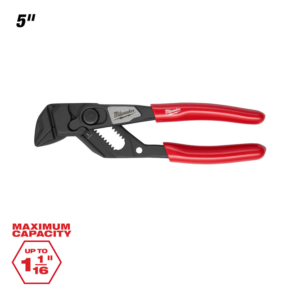 Milwaukee 48-22-6905, 5" Pliers Wrench