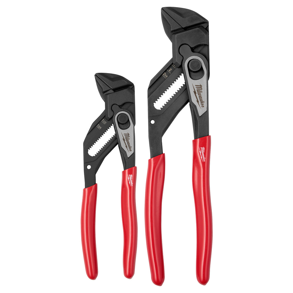 Milwaukee 48-22-6930, 2 PC. Pliers Wrench Set