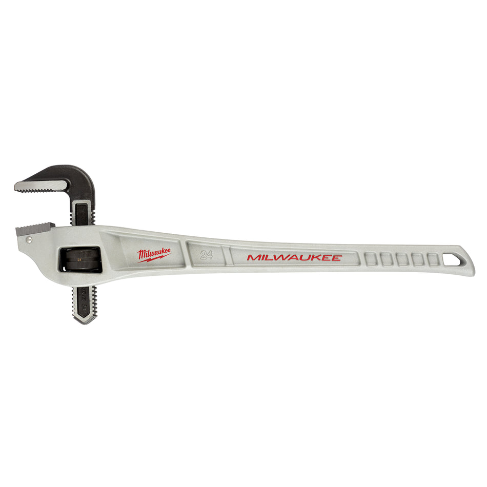 Milwaukee 48-22-7182, 24" Aluminum Offset Pipe Wrench