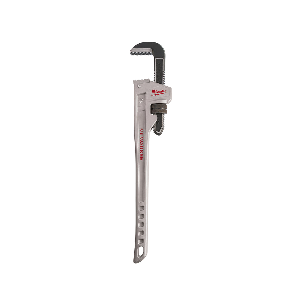 Milwaukee 48-22-7224, 24" Aluminum Pipe Wrench