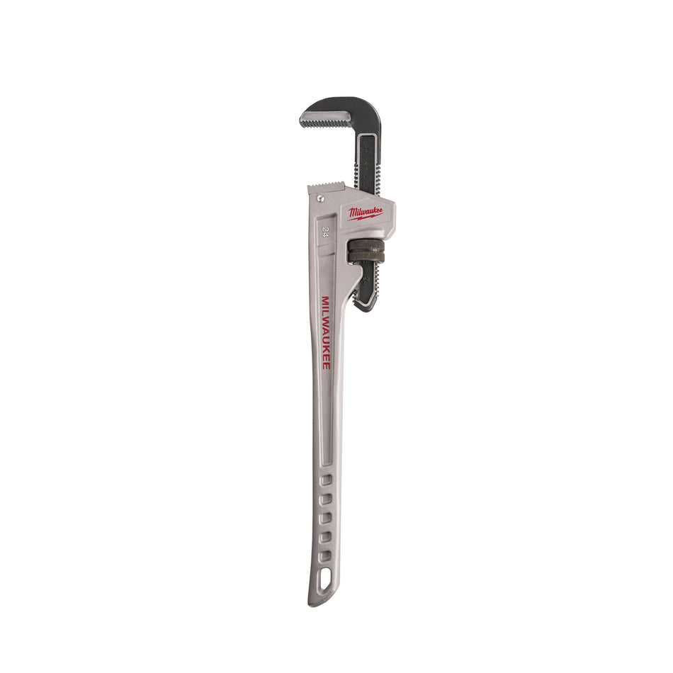 Milwaukee 48-22-7224, 24" Aluminum Pipe Wrench