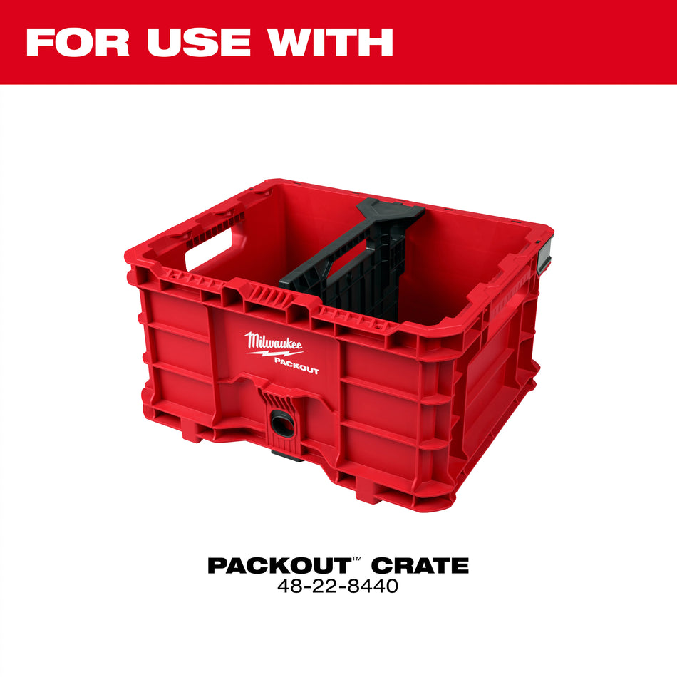 Milwaukee 48-22-8038, Divider for PACKOUT™ Crate