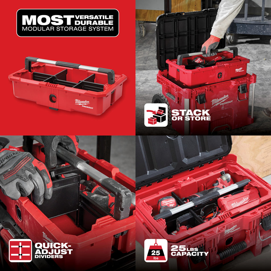 Milwaukee 48-22-8045, PACKOUT™ Tool Tray