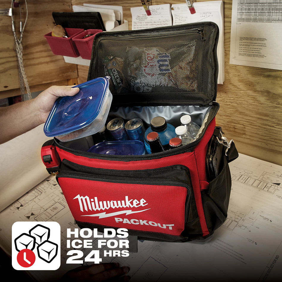 Milwaukee 48-22-8302, PACKOUT Cooler