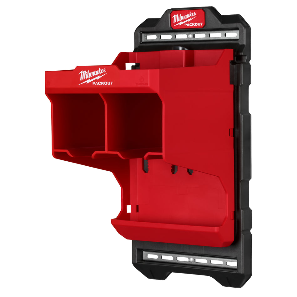 Milwaukee 48-22-8496, PACKOUT™ Compact Wall Plate