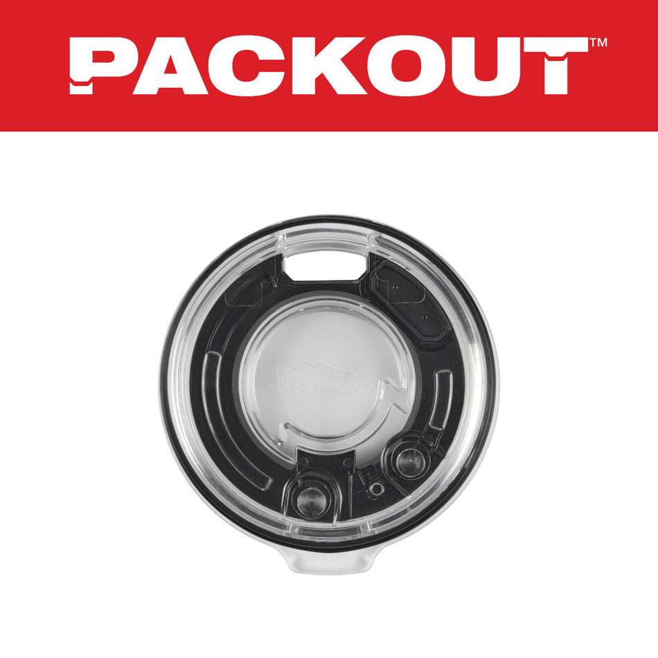 Milwaukee 48-22-8392L, PACKOUT™ 20oz Tumbler Lid