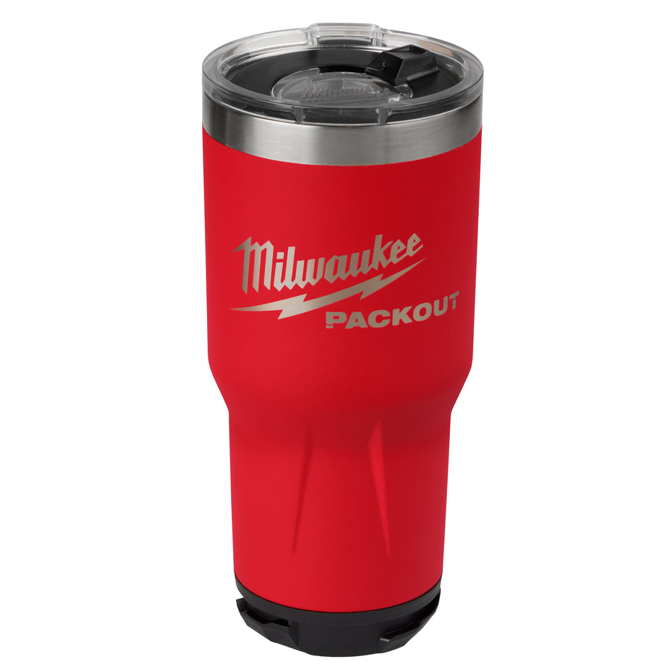 Milwaukee 48-22-8393R, PACKOUT 30OZ TUMBLER