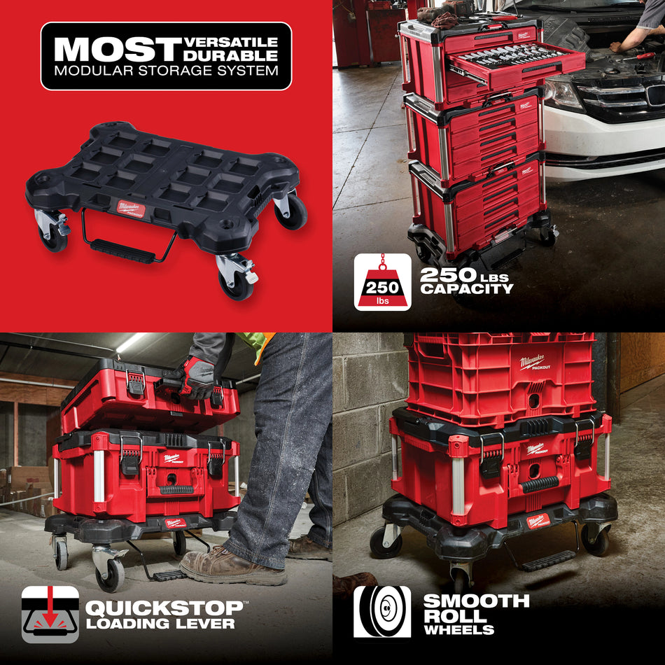 Milwaukee 48-22-8410, PACKOUT Dolly