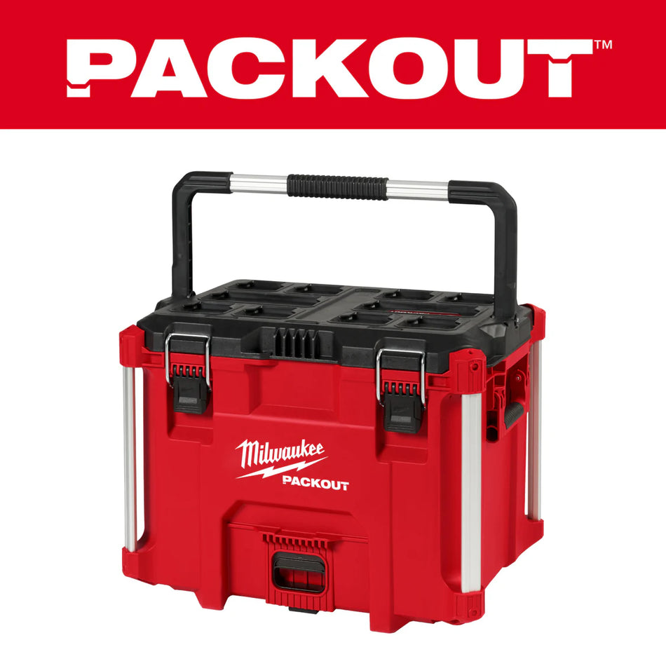 Milwaukee 48-22-8423, PACKOUT XL Tool Box W/Handle