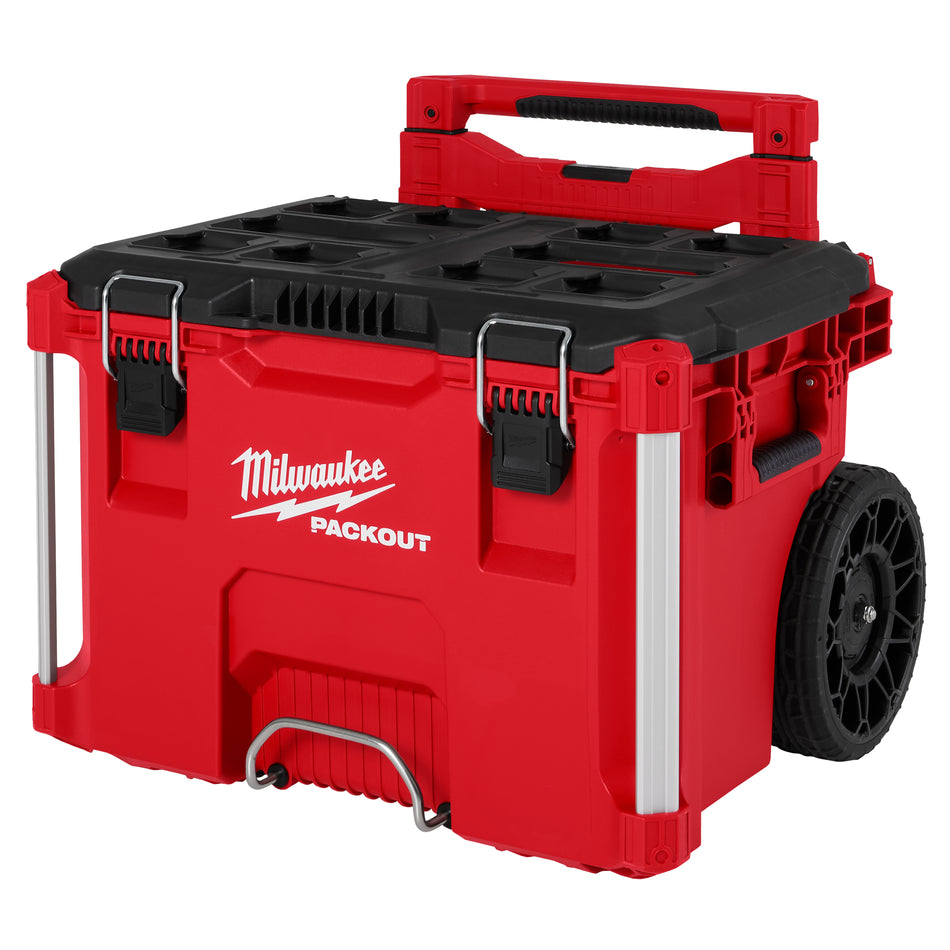 Milwaukee 48-22-8427, PACKOUT Rolling Tool Box