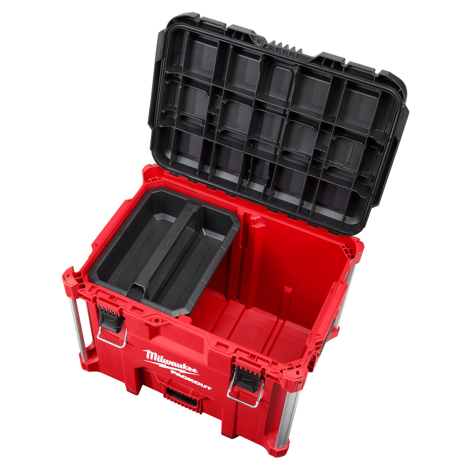 Milwaukee 48-22-8423, PACKOUT XL Tool Box W/Handle