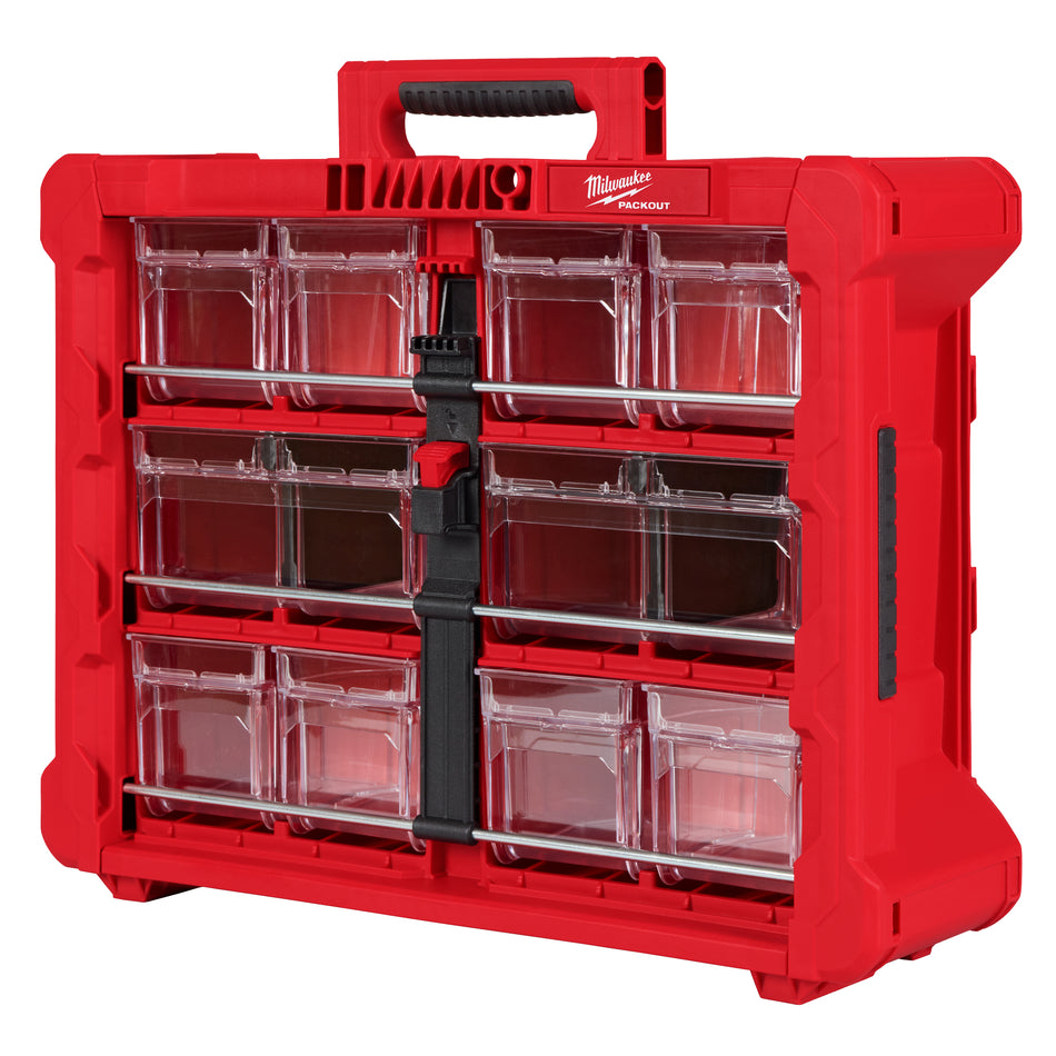 Milwaukee 48-22-8433, PACKOUT™ Tilt Bin Organizer
