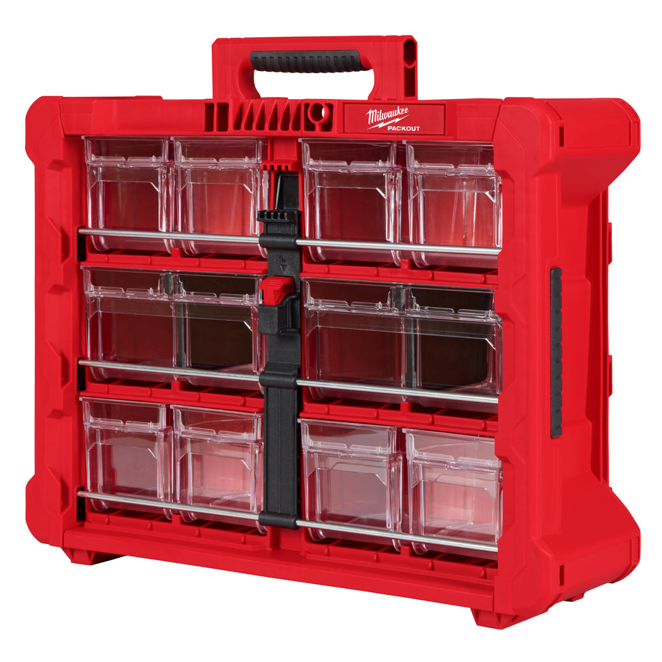 Milwaukee 48-22-8433, PACKOUT™ Tilt Bin Organizer