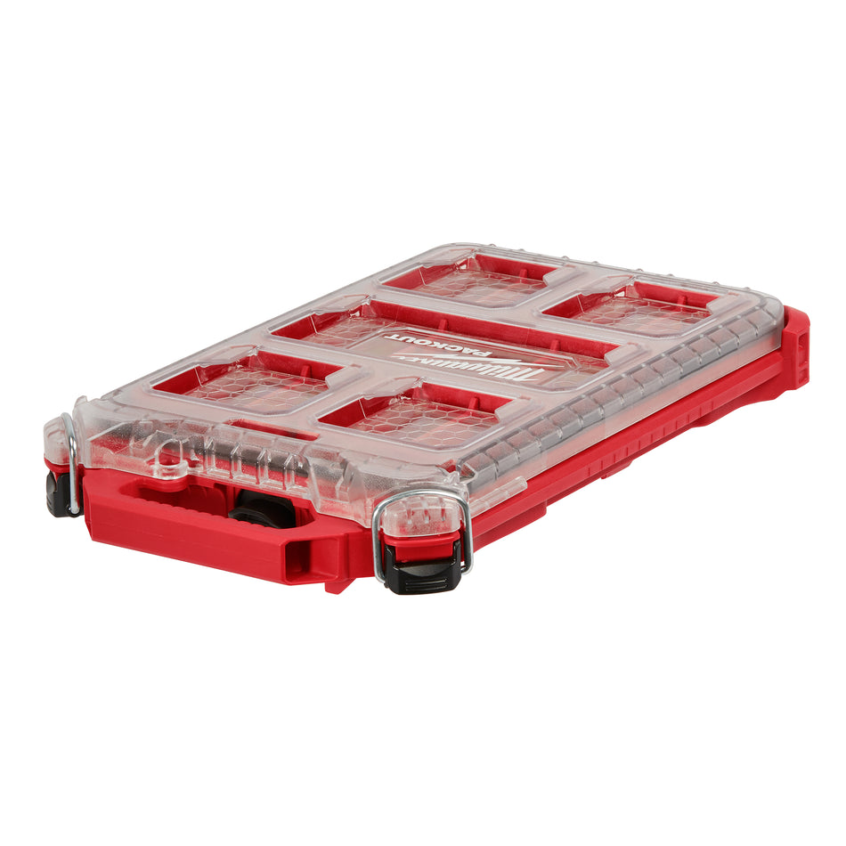 Milwaukee 48-22-8436, PACKOUT Compact Low-Profile Organizer