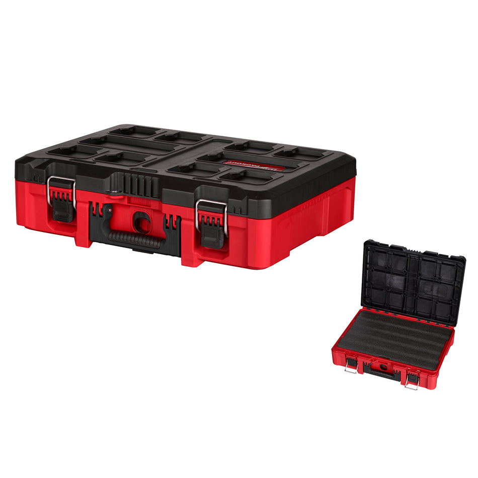 Milwaukee 48-22-8450, PACKOUT Tool Case W/ Foam Insert