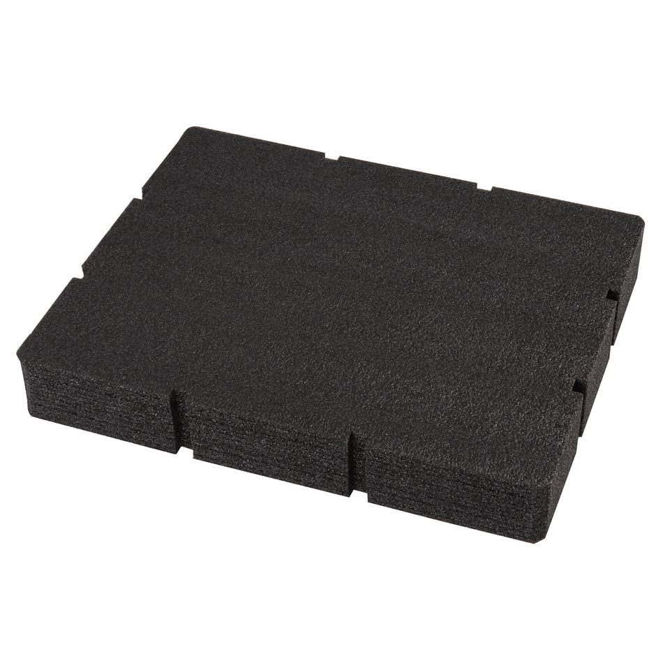 Milwaukee 48-22-8452, Customizable Foam Insert for PACKOUT Drawers