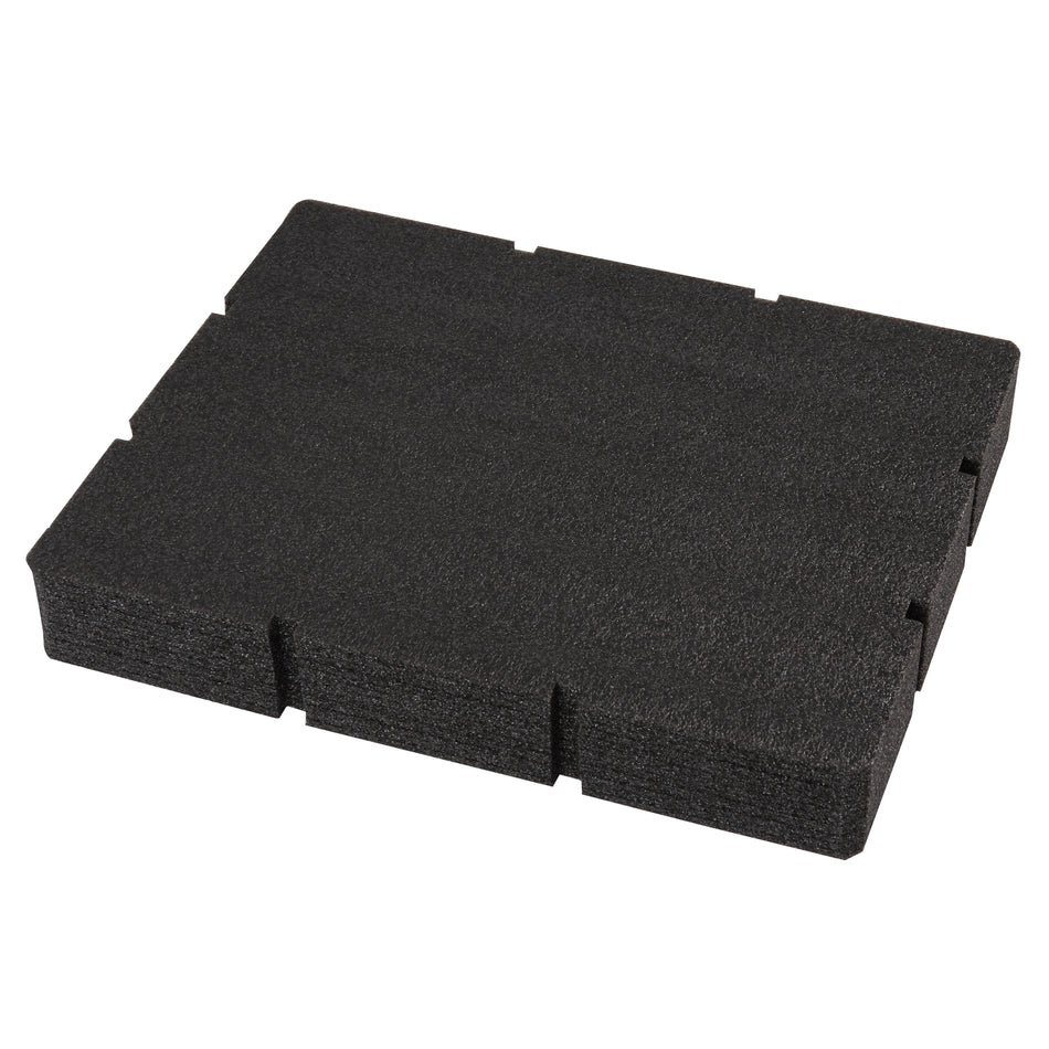 Milwaukee 48-22-8452, Customizable Foam Insert for PACKOUT Drawers