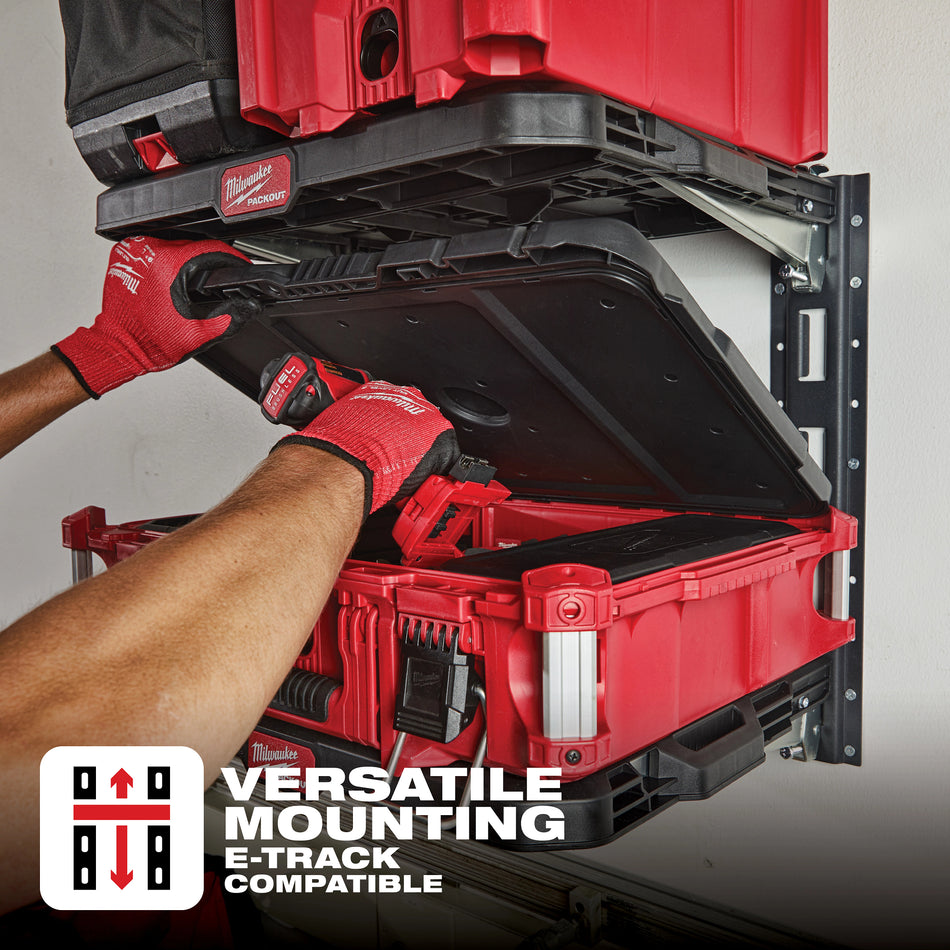 Milwaukee 48-22-8481, PACKOUT Racking Shelf